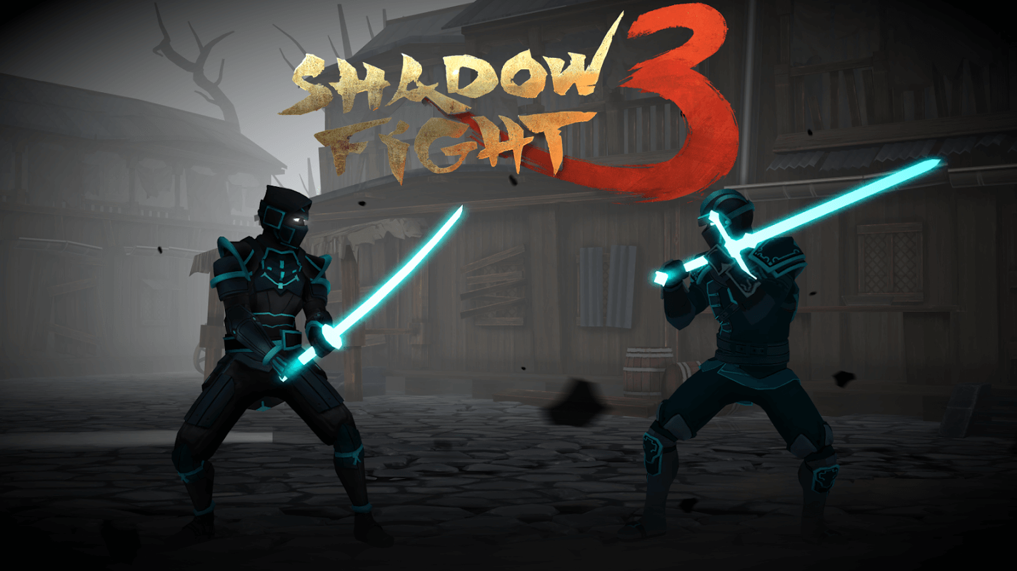 how to download shadow fight 3