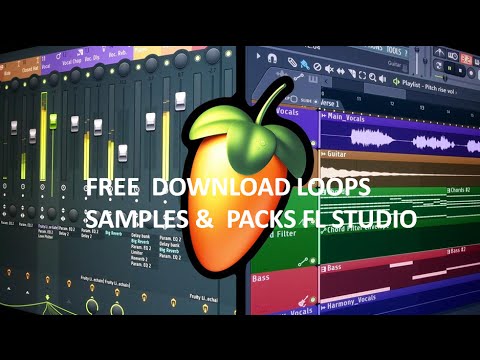 download sounds for fl studio